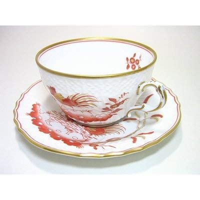 Amazon | リチャードジノリ1735 赤にわとり ティーカップ